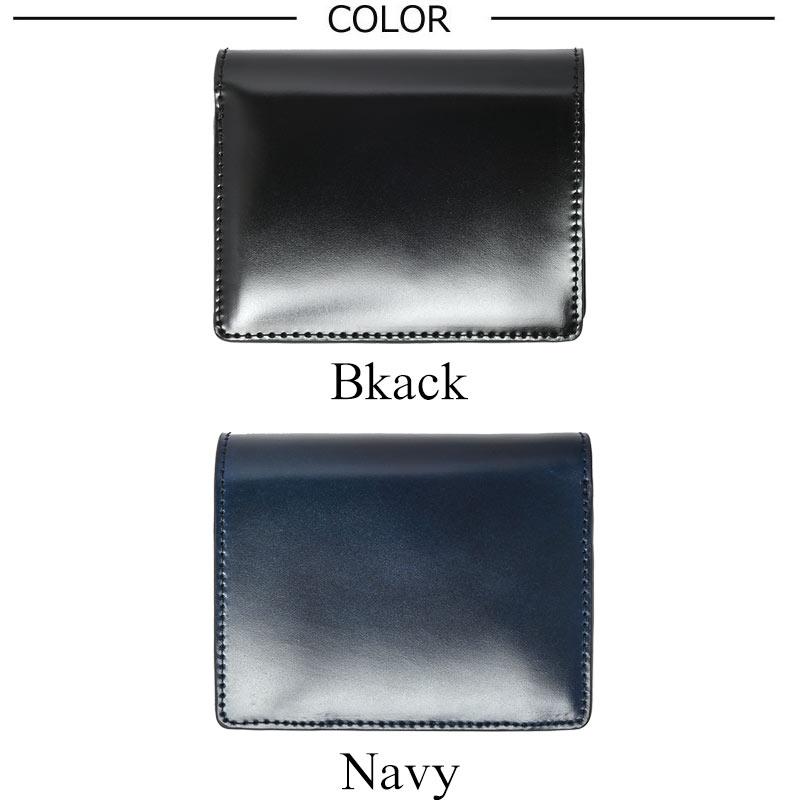 KUBERA 9981 クベラ 9981 コードバン 縦型二つ折り財布 authentic 51117 正規取扱店 | KUBERA 9981 | 06