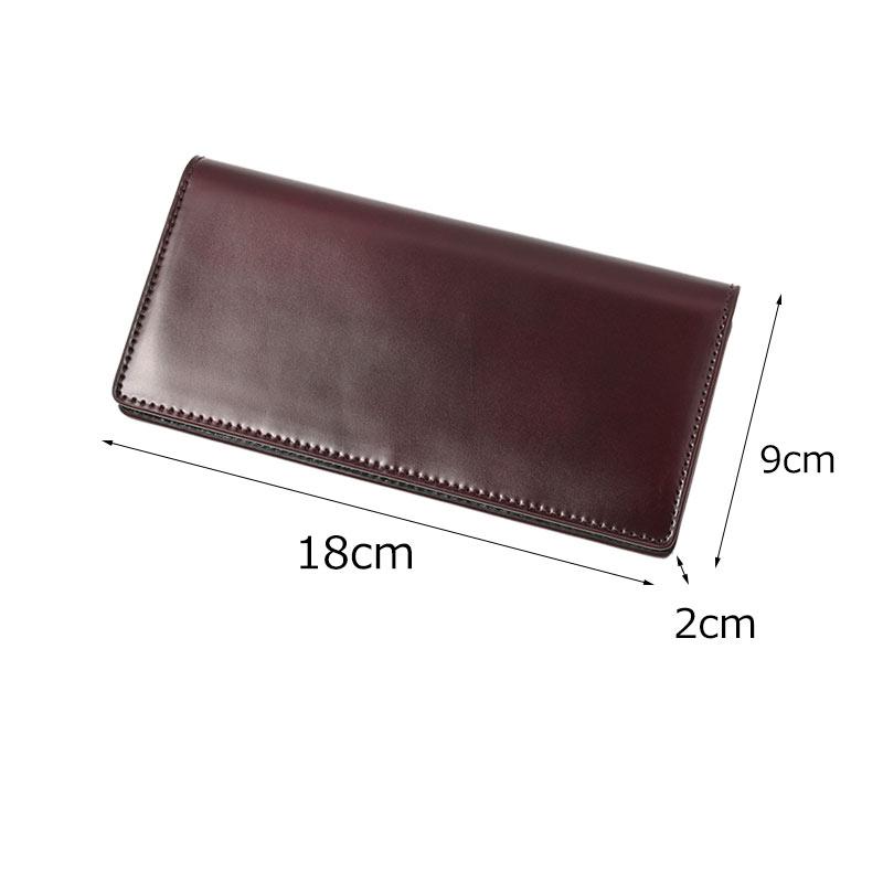 KUBERA 9981 クベラ 9981 コードバン 長財布　サイフ　authentic 51118 正規取扱店 | KUBERA 9981 | 02