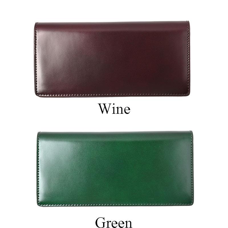 KUBERA 9981 クベラ 9981 コードバン 長財布　サイフ　authentic 51118 正規取扱店 | KUBERA 9981 | 06