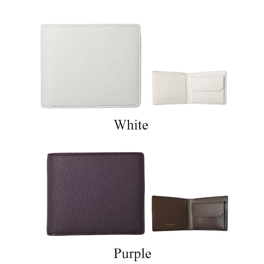 KUBERA 9981 クベラ 9981 シュランケンカーフ 二つ折りサイフ 財布