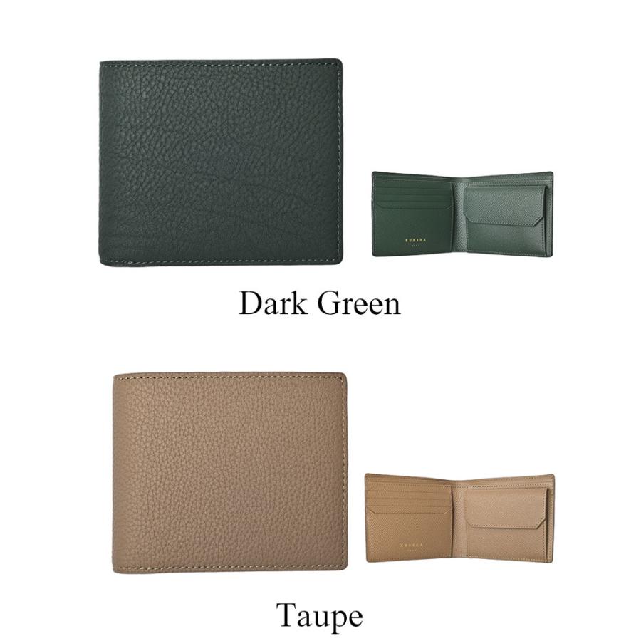 KUBERA 9981 クベラ 9981 シュランケンカーフ 二つ折りサイフ 財布