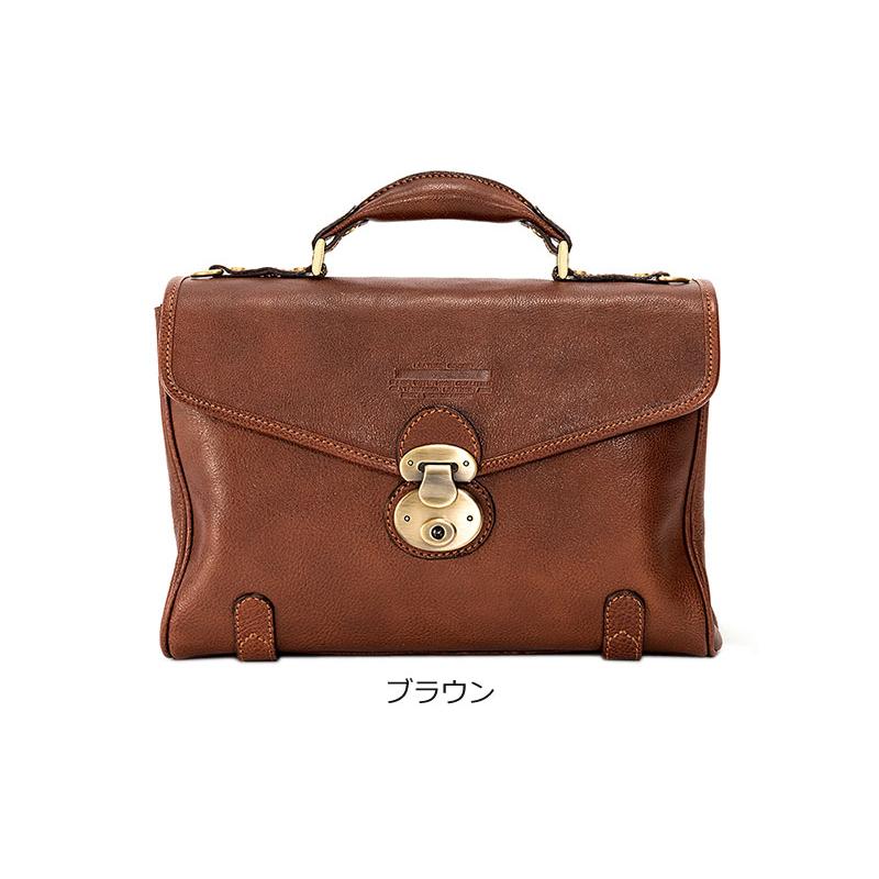 青木鞄 ラガード Lugard 2WAYセカンドバッグメンズ 本革  かぶせタイプ NEVADA ネヴァダ 5120 正規取扱店 | LUGARD | 06