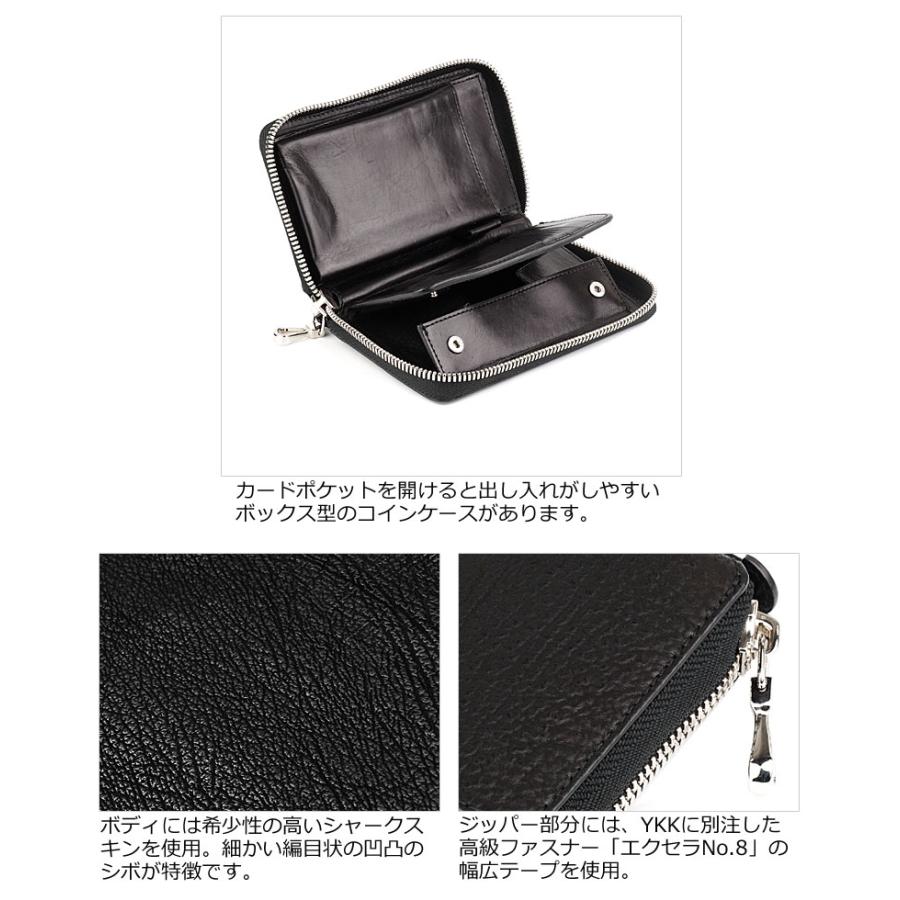 KUBERA 9981 クベラ 9981 ミドルウォレット SHARK シャーク 51301 正規取扱店 |  | 03