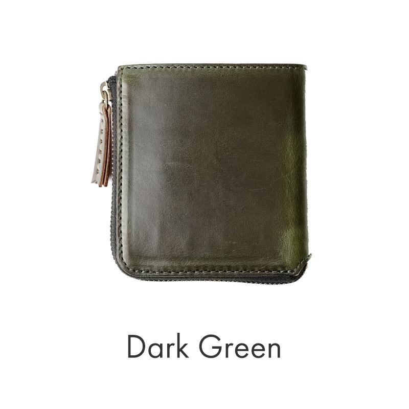 KUBERA 9981 クベラ 9981 MINI クロムエクセル L字 ファスナー