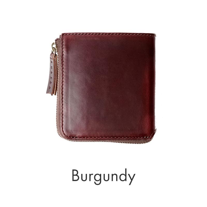 KUBERA 9981 クベラ 9981 MINI クロムエクセル L字 ファスナー 二