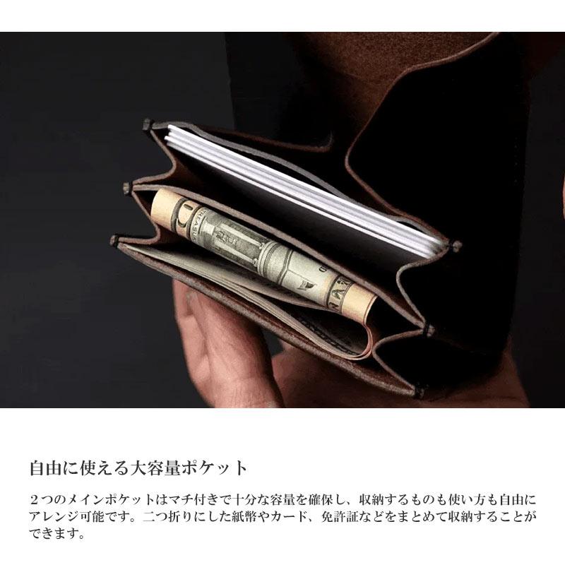 KUBERA 9981 クベラ 9981 MINI クロムエクセルかぶせサイフ 財布 51612