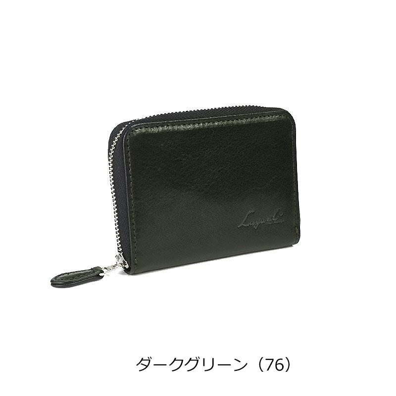 青木鞄 ラガード Lugard ラウンドファスナー小銭入れ コインケース G3 5185 牛革 レザー 小銭入れ コインケース ウォレット プレゼント ギフト  正規取扱店 | LUGARD | 11