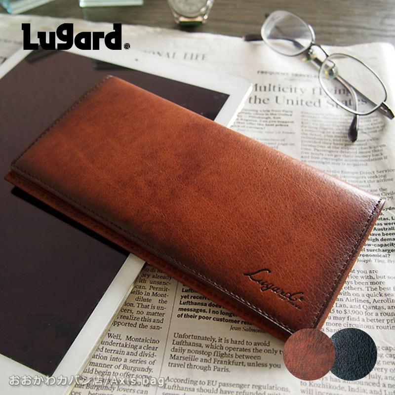 青木鞄 ラガード Lugard 長財布 財布 G3 5206(北海道沖縄/離島別途送料) 正規取扱店 LUGARD（ラガード） 青木鞄 長財布 財布 サイフ メンズ G3 5206 正規