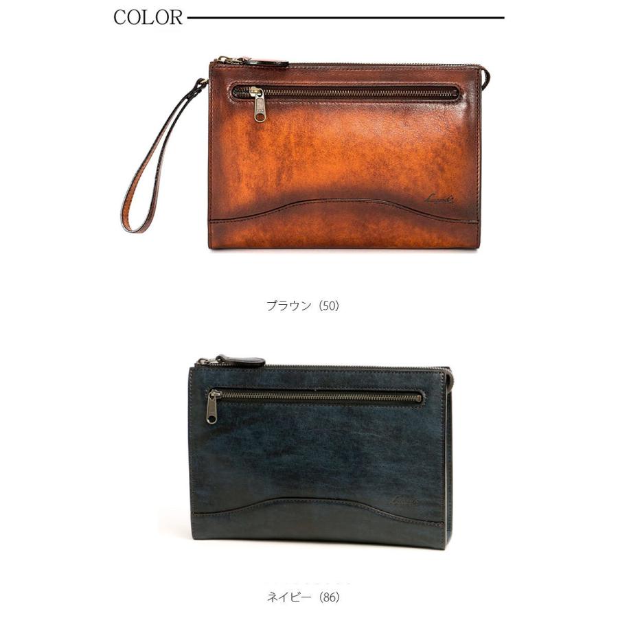 青木鞄 ラガード Lugard クラッチバッグ セカンドバッグ G3 5213 日本製 Made in Japan 牛革 ヌメ革 レザー 鞄 クラッチバッグ プレゼント ギ |  | 07