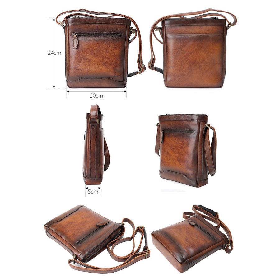 青木鞄 ラガード Lugard 縦型 ショルダーバッグ G3 5226 正規取扱店 | LUGARD | 02