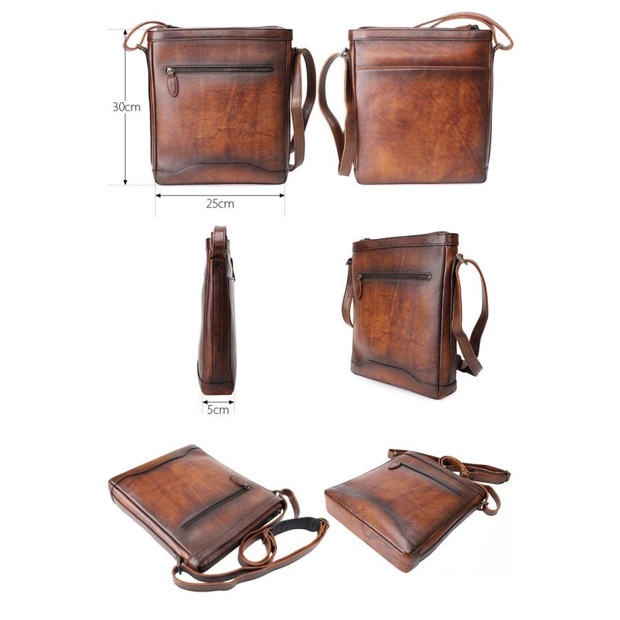 青木鞄 ラガード Lugard 縦型 ショルダーバッグ G3 5227 正規取扱店 | LUGARD | 02