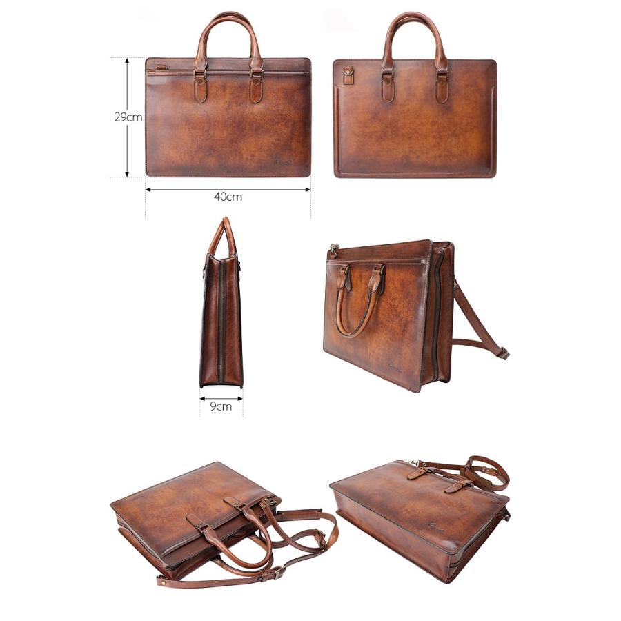 青木鞄 ラガード Lugard 2WAY ビジネスバッグ G3 5228 正規取扱店 | LUGARD | 02