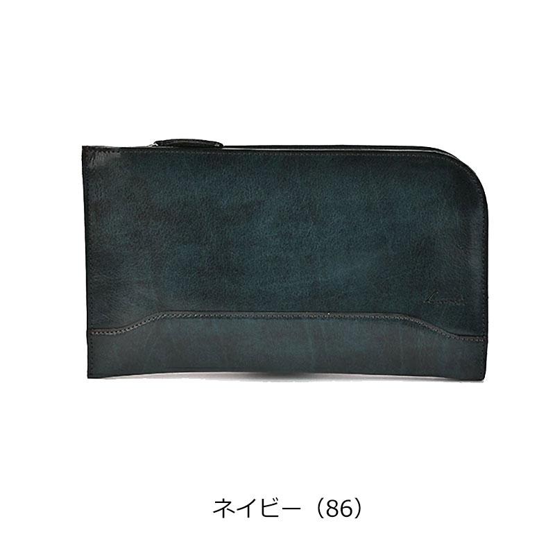 青木鞄 ラガード Lugard クラッチバッグ セカンドバッグ 薄マチ G3 5236 日本製 Made in Japan 牛革 ヌメ革 レザー 鞄 クラッチバッグ プレゼント ギフト 父の日 | LUGARD | 08