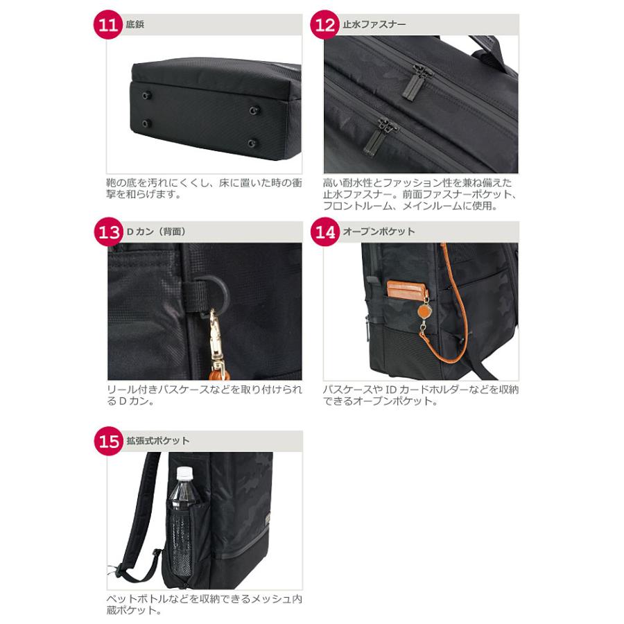 マンハッタンパッセージ MANHATTAN PASSAGE ビジネスリュック バック