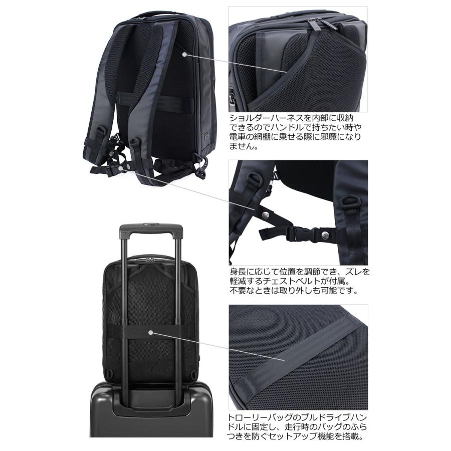 Ace エースジーン ace.GENE リュックサック バックパック ガジェタブル