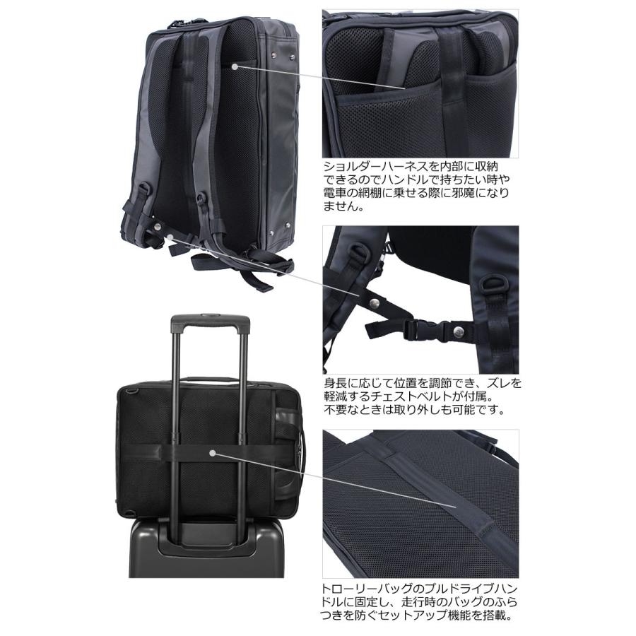 【極美品】ACE GENE エースジーン　ビジネスキャリーバッグ　3way 楽天市場】【最大39倍 10/20限定】【5年保証】 エースジーン