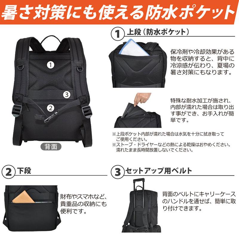 MANHATTAN PASSAGE（マンハッタンパッセージ） ビジネスリュック