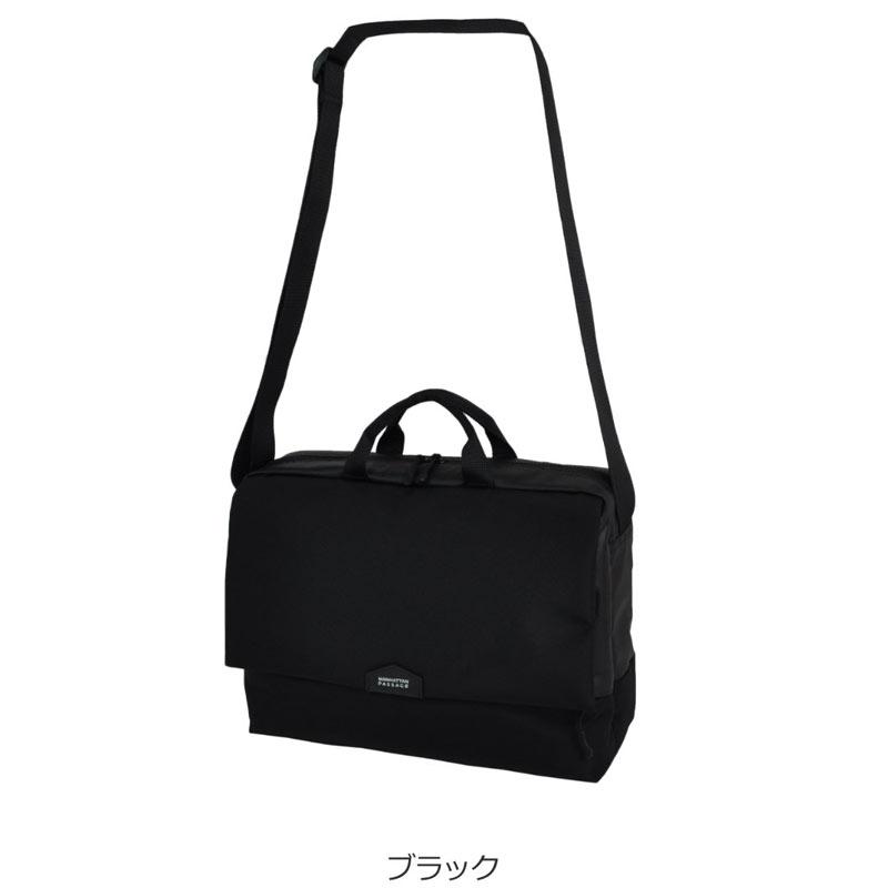 マンハッタンパッセージ MANHATTAN PASSAGE ショルダーバッグ エスト3  5680 A4 ハンドル付き ブランド おしゃれ 人気 メンズ レディース 正規取扱店 |  | 09