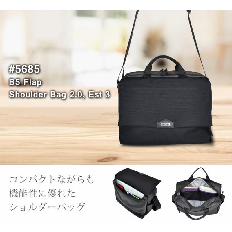 MANHATTAN PASSAGE（マンハッタンパッセージ） ショルダーバッグ