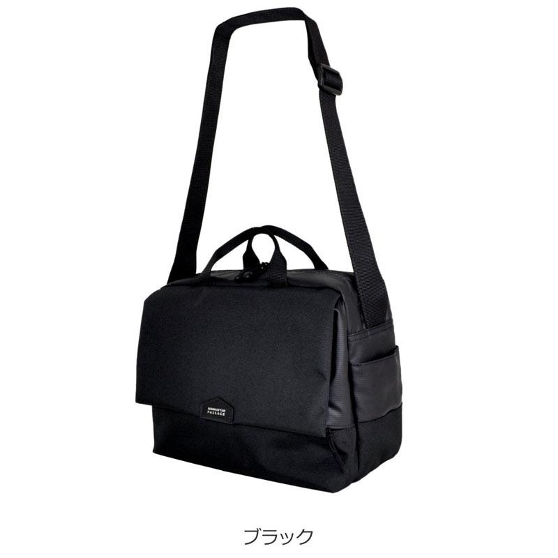 MANHATTAN PASSAGE（マンハッタンパッセージ） ショルダーバッグ