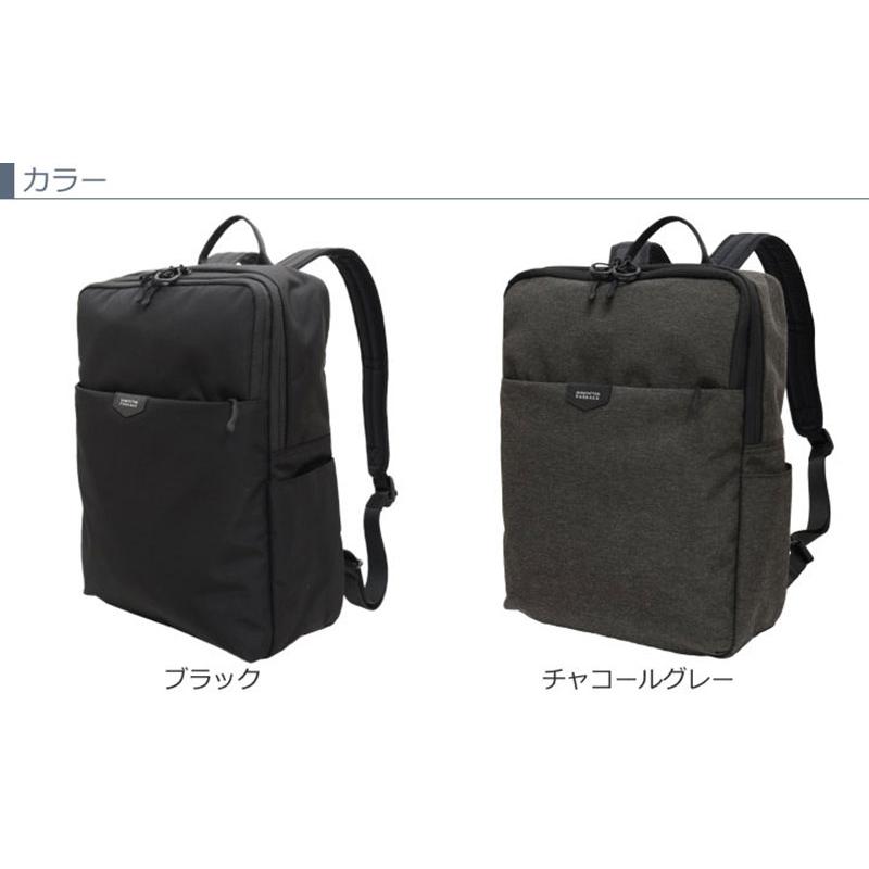 マンハッタンパッセージ MANHATTAN PASSAGE アーバン バックバッグ ビジネス リュックサック エスト3.1  5750 13.5L 13.3インチ収納 PC 人気 メンズ レディース | MANHATTAN PASSAGE | 05