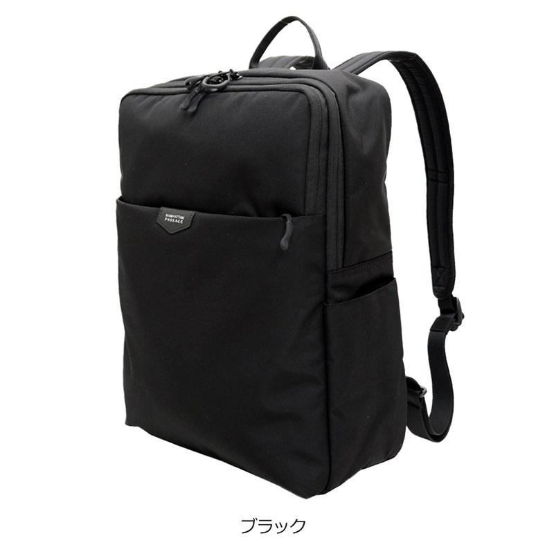 マンハッタンパッセージ MANHATTAN PASSAGE アーバン バックバッグ ビジネス リュックサック エスト3.1  5750 13.5L 13.3インチ収納 PC 人気 メンズ レディース | MANHATTAN PASSAGE | 06