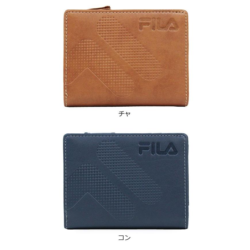 【閉店セール】フィラ FILA 2つ折り財布 ドットグラデーション 61FL53(メール便配送商品) 正規取扱店 返品交換不可 | FILA | 08
