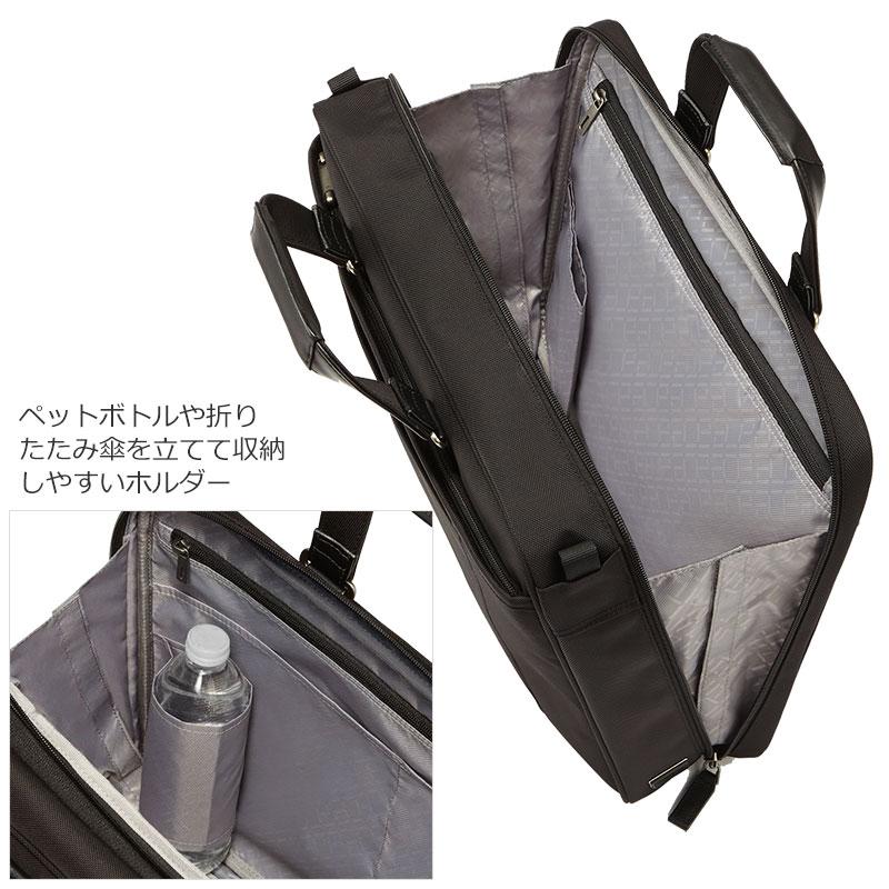 【閉店セール】セールエースジーン ace.GENE ビジネスバッグ　13インチ対応 A4 メンズ EVL-3.5 62001  PC対応返品交換不可 返品交換不可 | ace. GENE LABEL | 05