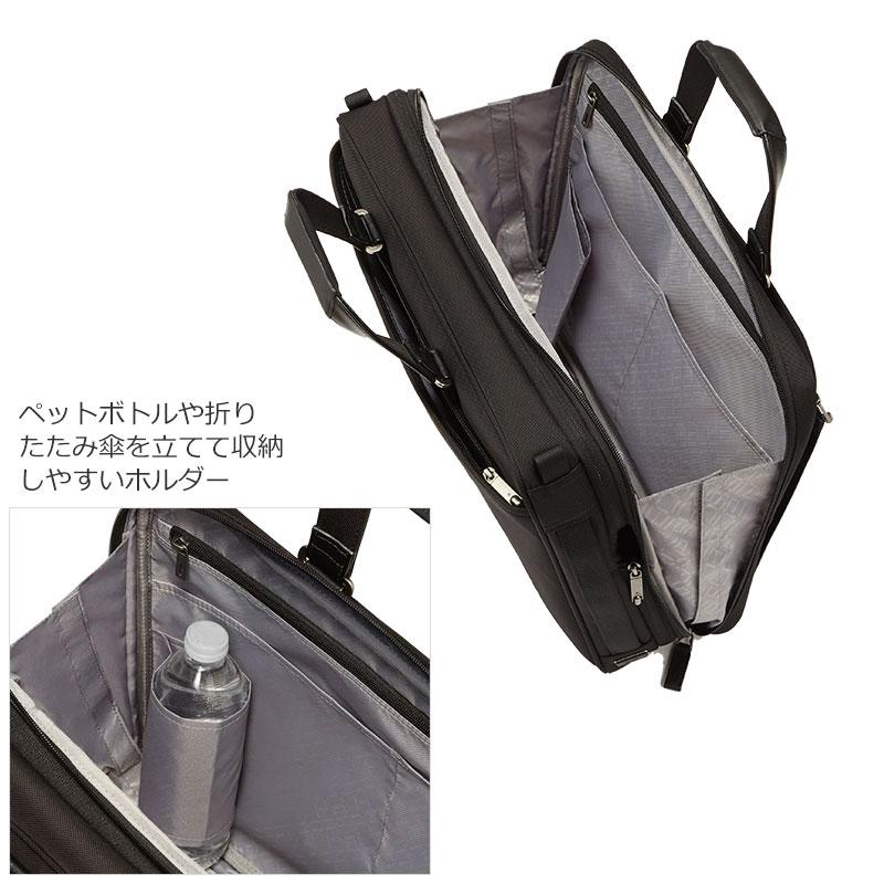 セールエースジーン ace.GENE ビジネスバッグ　15インチ対応  B4 メンズ EVL-3.5 62002  PC対応返品交換不可 | ace. GENE LABEL | 05