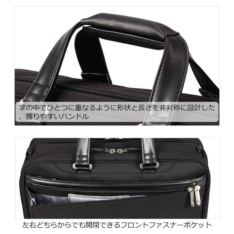 セールエースジーン ace.GENE ビジネスバッグ　15インチ対応  B4 メンズ EVL-3.5 62003  PC対応返品交換不可 正規取扱店 | ace. GENE LABEL | 04
