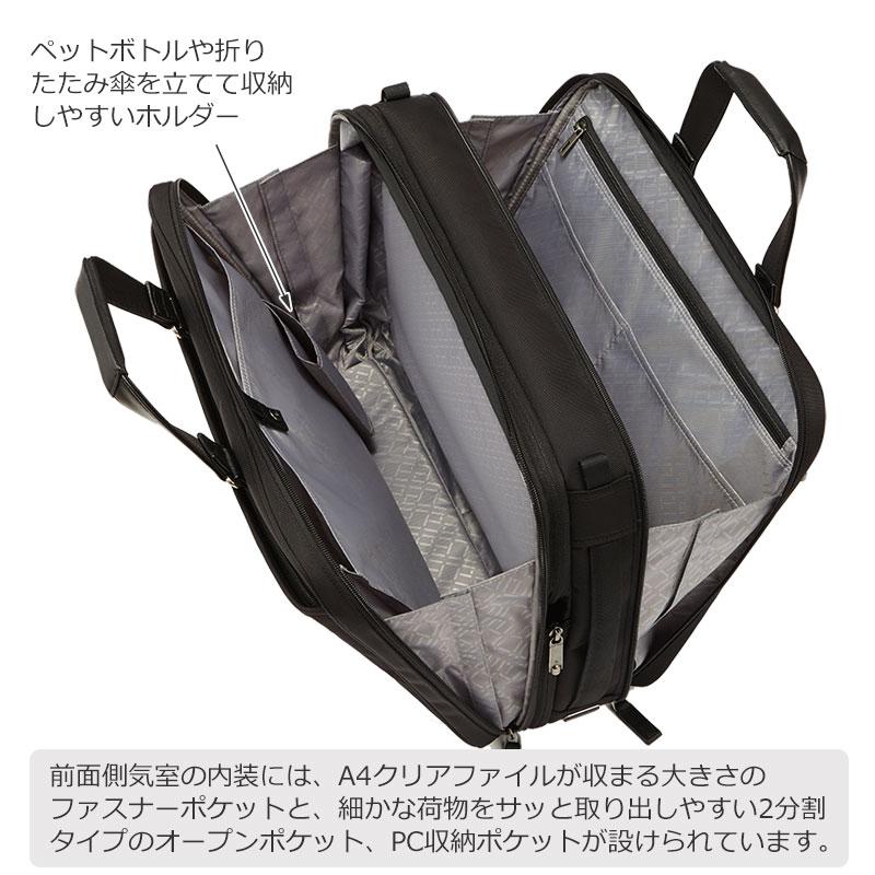セールエースジーン ace.GENE ビジネスバッグ　15インチ対応  B4 メンズ EVL-3.5 62003  PC対応返品交換不可 正規取扱店 | ace. GENE LABEL | 05