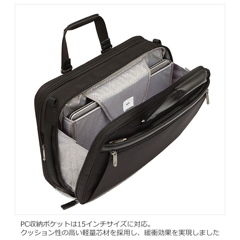 セールエースジーン ace.GENE ビジネスバッグ　15インチ対応  B4 メンズ EVL-3.5 62003  PC対応返品交換不可 正規取扱店 | ace. GENE LABEL | 06