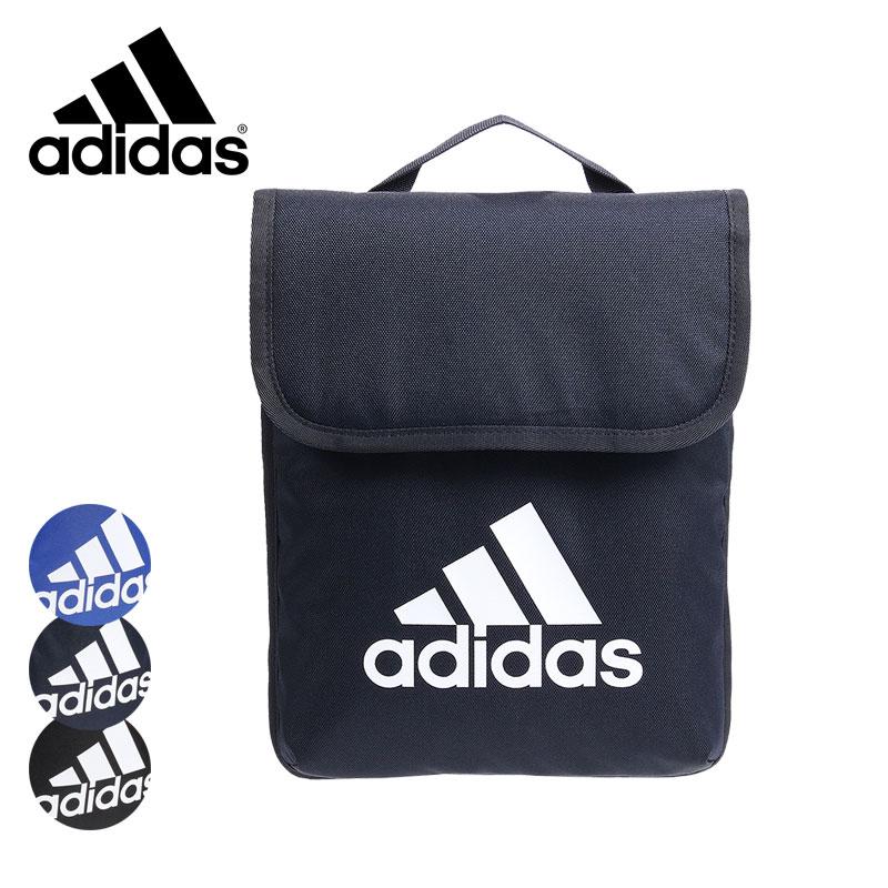 セールアディダス adidas タブレットケース iPad ライン 63546 通園 通学 塾 キッズ 男の子 ブランド 正規取扱店