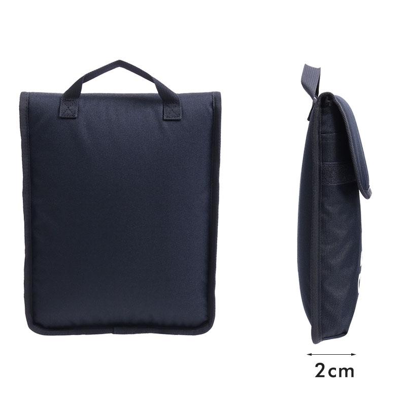 セールアディダス adidas タブレットケース iPad  ライン 63546  通園 通学  塾 キッズ 男の子 ブランド 人気返品交換不可 正規取扱店 | adidas | 02