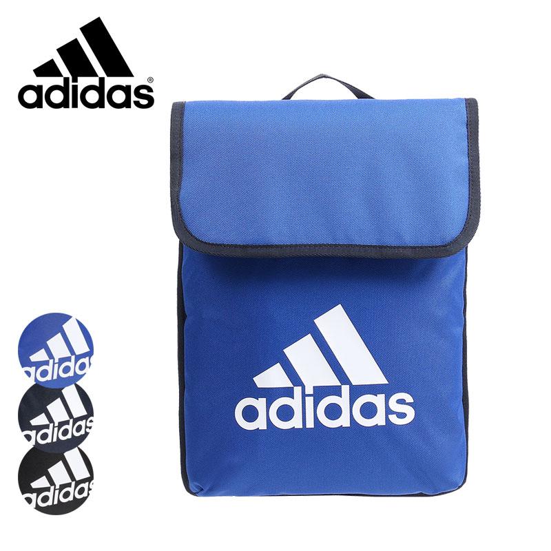 セールアディダス adidas タブレットケース iPad  ライン 63547  通園 通学  塾 キッズ 男の子 ブランド 人気返品交換不可 正規取扱店 | adidas