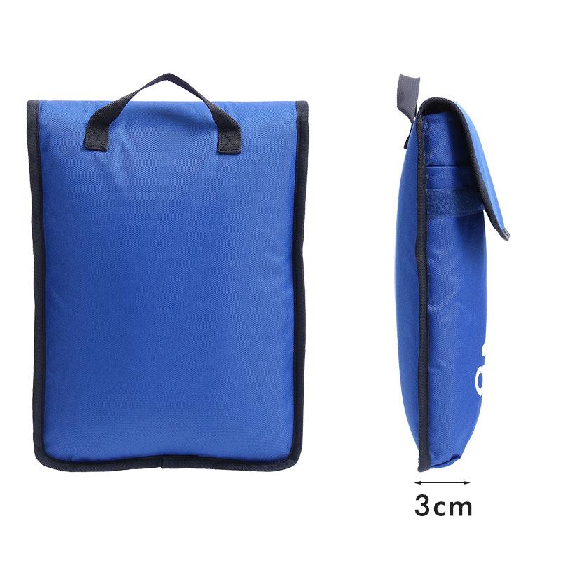 セールアディダス adidas タブレットケース iPad  ライン 63547  通園 通学  塾 キッズ 男の子 ブランド 人気返品交換不可 正規取扱店 | adidas | 02