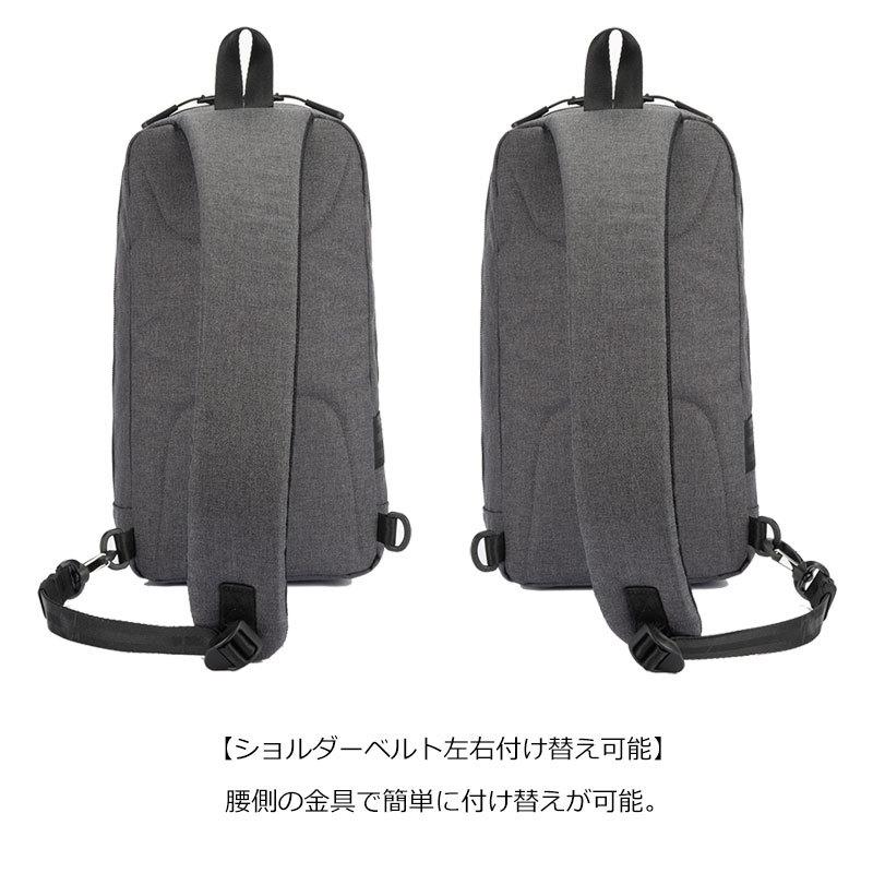 ace. GENE LABEL エースジーン ace.GENE ボディバッグ ワンショルダー