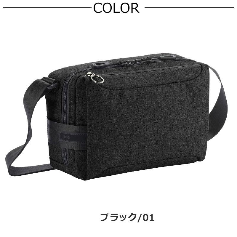 ace. GENE LABEL エースジーン ace.GENE ショルダーバッグ 斜めがけ
