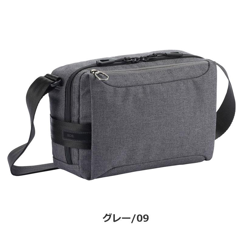 ace. GENE LABEL エースジーン ace.GENE ショルダーバッグ 斜めがけ