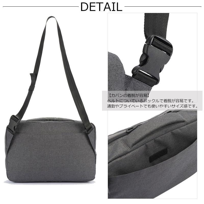 ace. GENE LABEL エースジーン ace.GENE ショルダーバッグ 斜めがけ