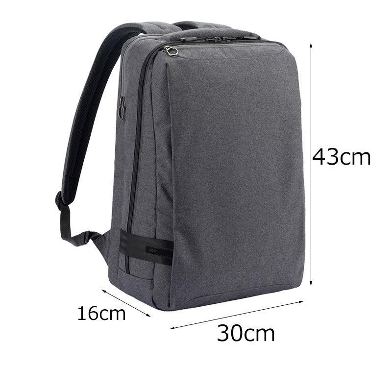 ace. GENE LABEL エースジーン ace.GENE ビジネスリュック 15.6