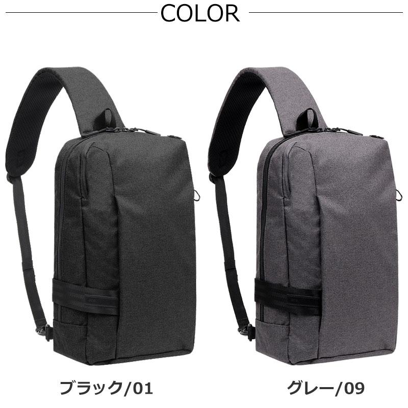 ace. GENE LABEL エースジーン ace.GENE ボディバッグ ワンショルダー 