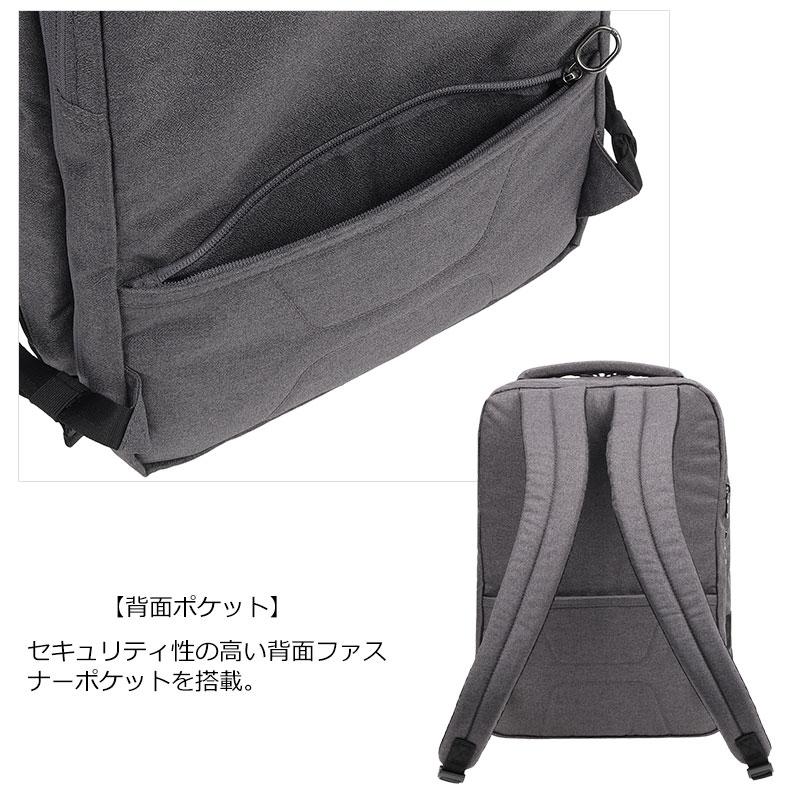 ace. GENE LABEL エースジーン ace.GENE ビジネスリュック 13.3インチ