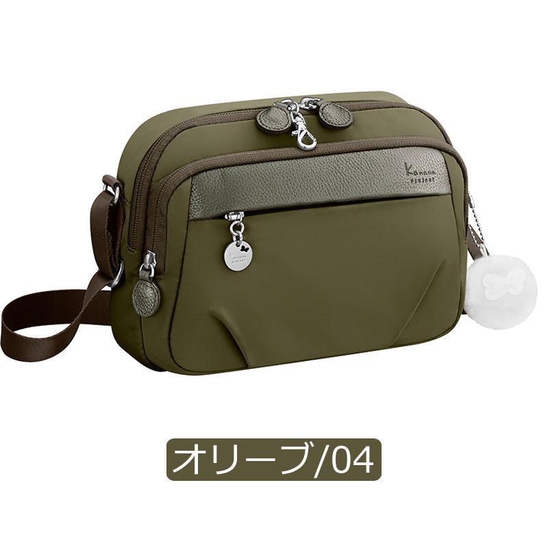 カナナプロジェクト Kanana project PJ1-4th 横型 ショルダーバッグ 67641 正規取扱店 | Kanana Project | 19