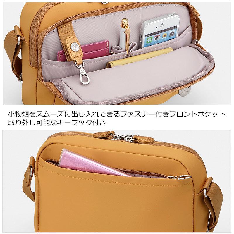 カナナプロジェクト Kanana project PJ1-4th 横型 ショルダーバッグ 67641 正規取扱店 | Kanana Project | 13