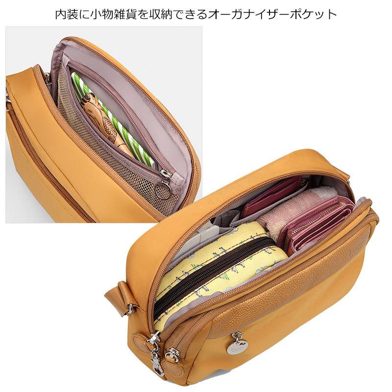 カナナプロジェクト Kanana project PJ1-4th 横型 ショルダーバッグ 67641 正規取扱店 | Kanana Project | 14