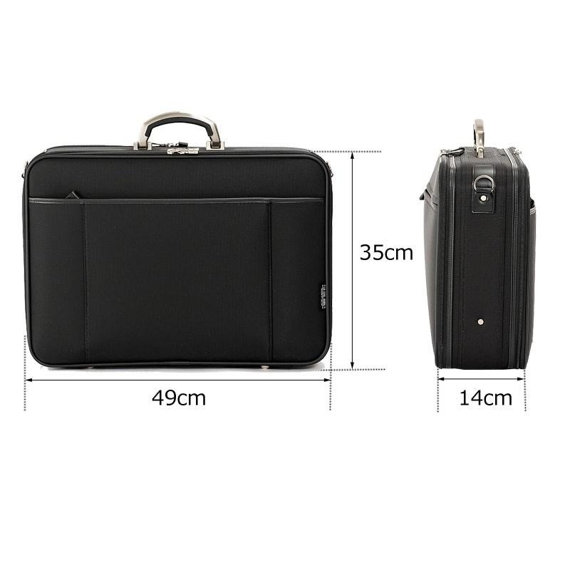 青木鞄 ラフェール LA FERE 2WAY ビジネスバッグ A3対応 OPS オプス 6773 正規取扱店 |  | 01