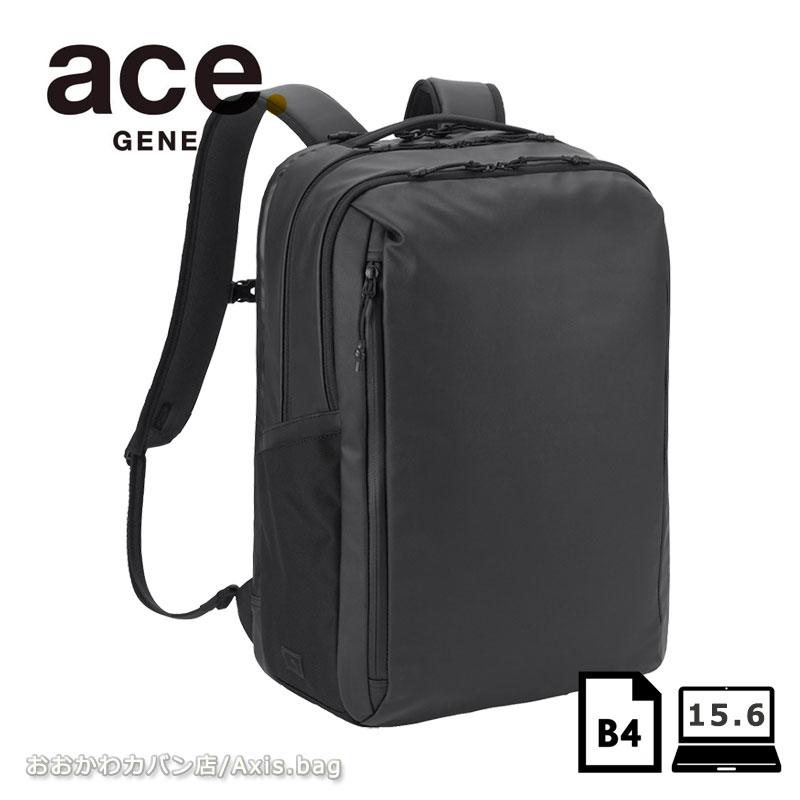 ace. GENE LABEL セールエースジーン ACEGENE ビジネスリュック B4
