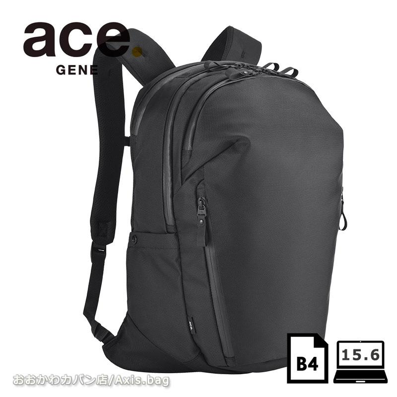 セールエースジーン ACEGENE ビジネスリュック B4 15.6inch PC対応 