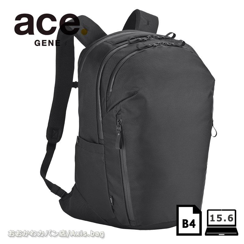 セールエースジーン ACEGENE ビジネスリュック B4 15.6inch PC対応 